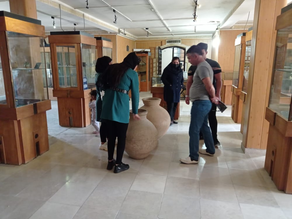 افزایش صددرصدی بازدید از موزه‌ باستان‌شناسی یاسوج